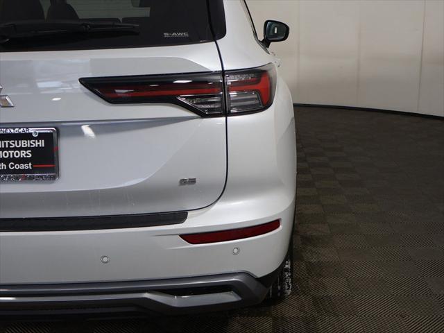 2026 Mitsubishi Outlander SE 1.5T S-AWC
