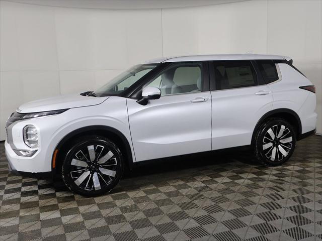 2026 Mitsubishi Outlander SE 1.5T S-AWC