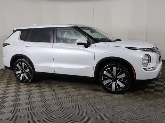 2026 Mitsubishi Outlander SE 1.5T S-AWC