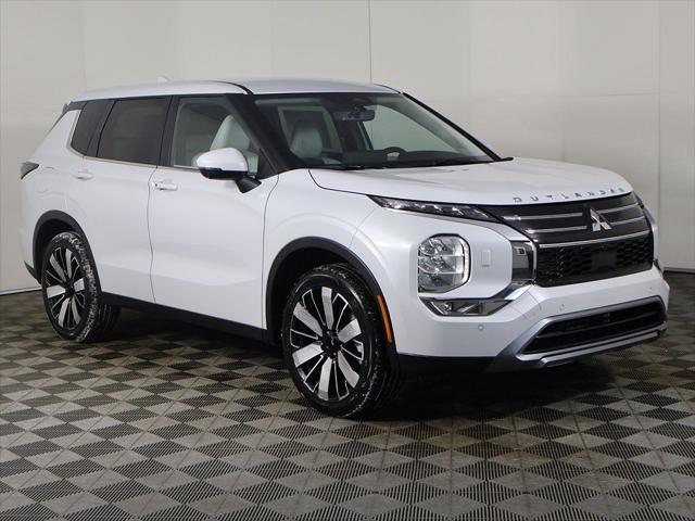 2026 Mitsubishi Outlander SE 1.5T S-AWC