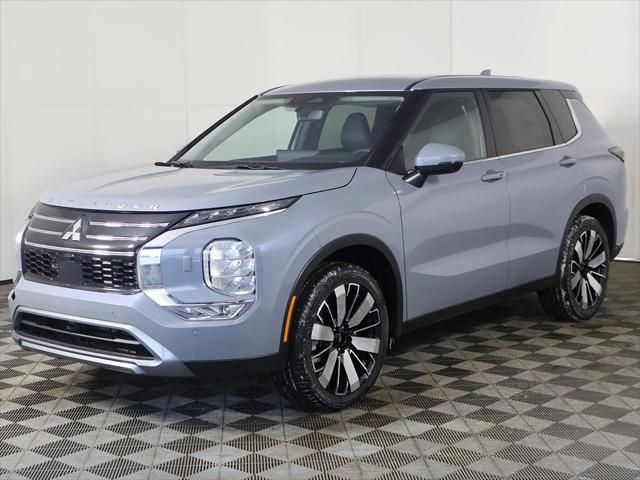 2026 Mitsubishi Outlander SE 1.5T S-AWC