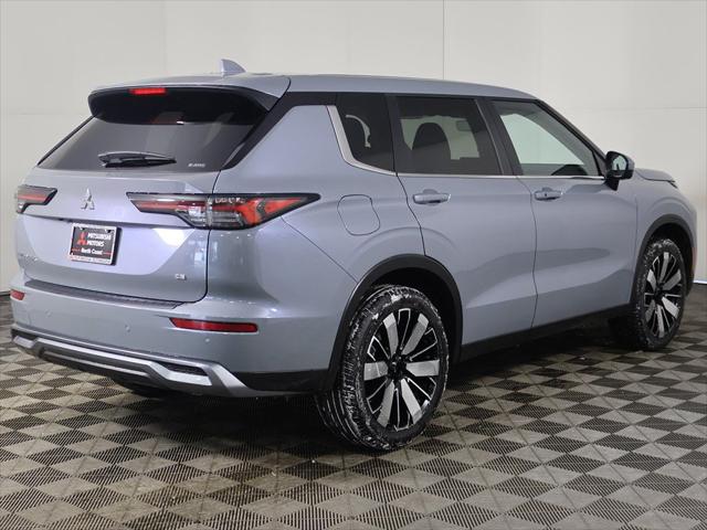 2026 Mitsubishi Outlander SE 1.5T S-AWC