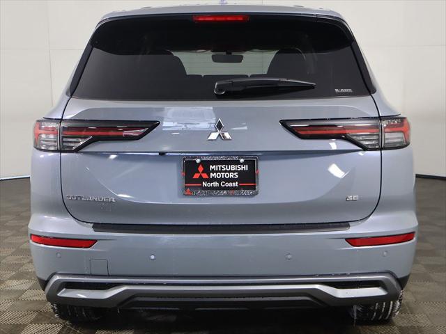 2026 Mitsubishi Outlander SE 1.5T S-AWC