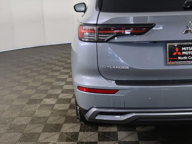 2026 Mitsubishi Outlander SE 1.5T S-AWC
