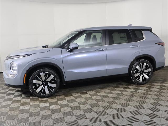 2026 Mitsubishi Outlander SE 1.5T S-AWC