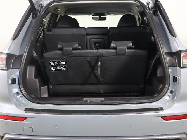 2026 Mitsubishi Outlander SE 1.5T S-AWC