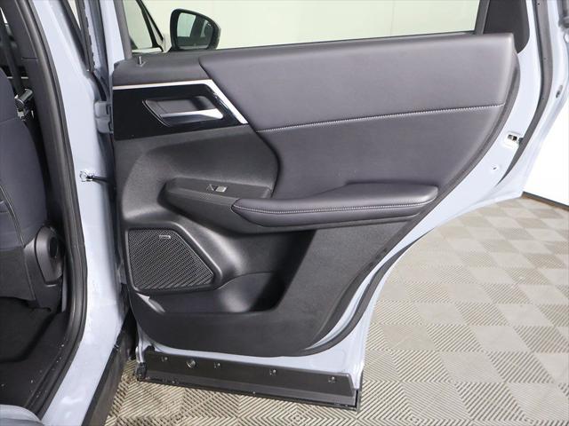 2026 Mitsubishi Outlander SE 1.5T S-AWC