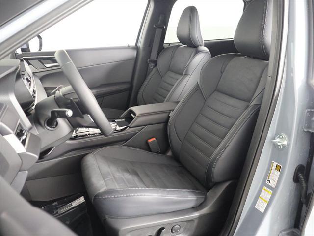 2026 Mitsubishi Outlander SE 1.5T S-AWC