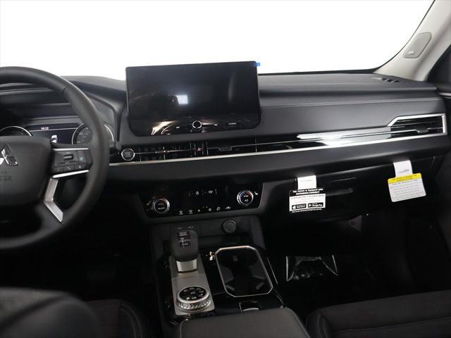 2026 Mitsubishi Outlander SE 1.5T S-AWC