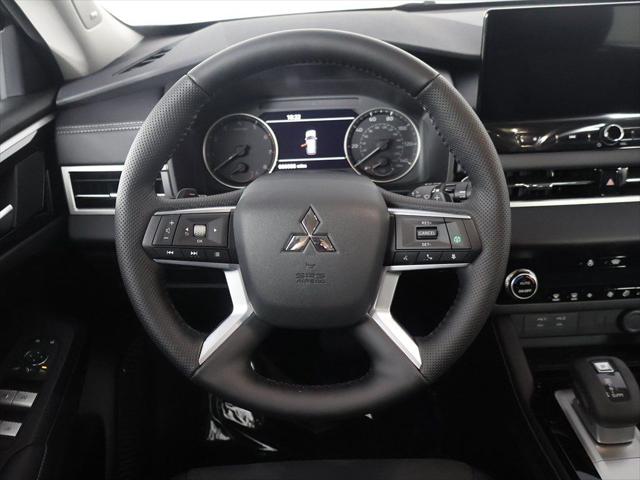 2026 Mitsubishi Outlander SE 1.5T S-AWC