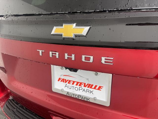 2026 Chevrolet Tahoe 4WD Premier