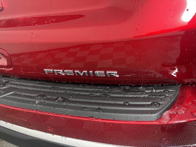2026 Chevrolet Tahoe 4WD Premier