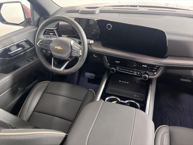 2026 Chevrolet Tahoe 4WD Premier