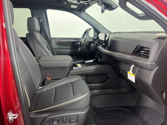 2026 Chevrolet Tahoe 4WD Premier