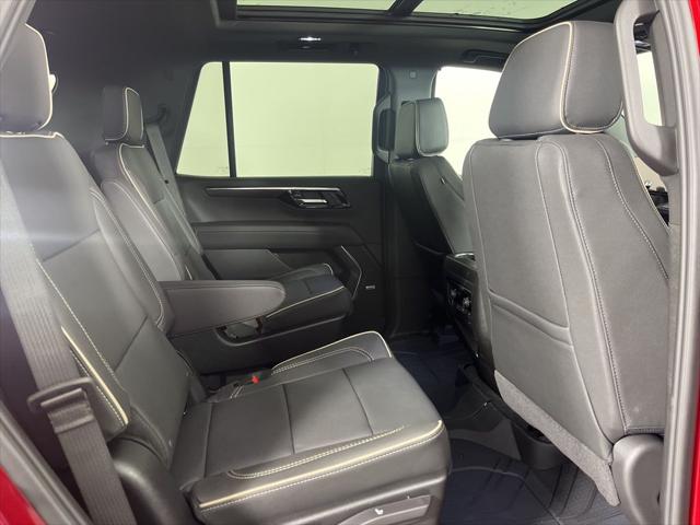 2026 Chevrolet Tahoe 4WD Premier