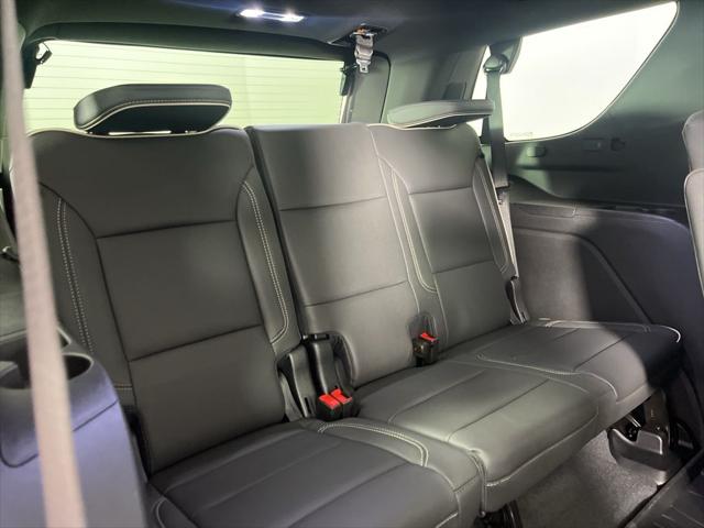 2026 Chevrolet Tahoe 4WD Premier