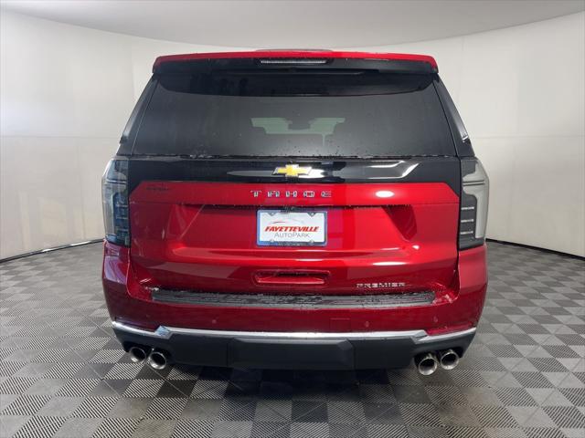 2026 Chevrolet Tahoe 4WD Premier
