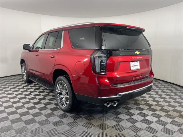 2026 Chevrolet Tahoe 4WD Premier