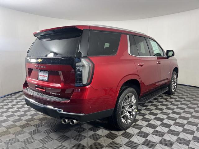 2026 Chevrolet Tahoe 4WD Premier