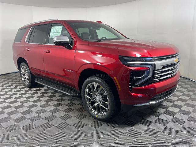 2026 Chevrolet Tahoe 4WD Premier
