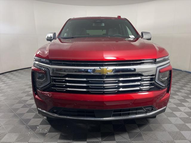 2026 Chevrolet Tahoe 4WD Premier
