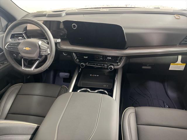 2026 Chevrolet Tahoe 4WD Premier