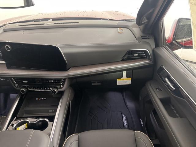 2026 Chevrolet Tahoe 4WD Premier