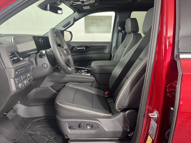 2026 Chevrolet Tahoe 4WD Premier