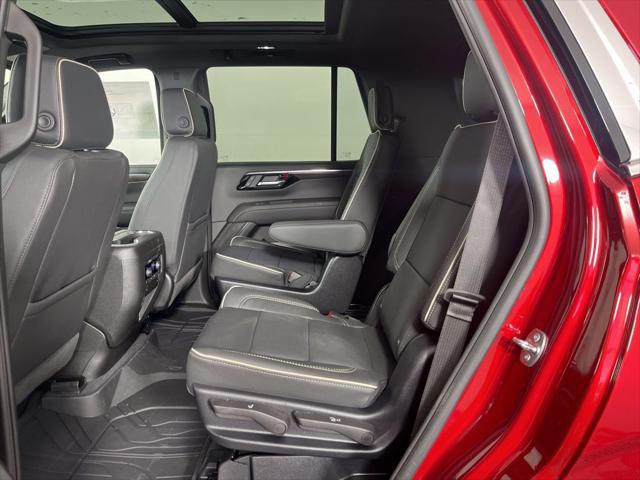 2026 Chevrolet Tahoe 4WD Premier