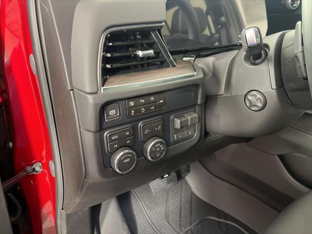 2026 Chevrolet Tahoe 4WD Premier