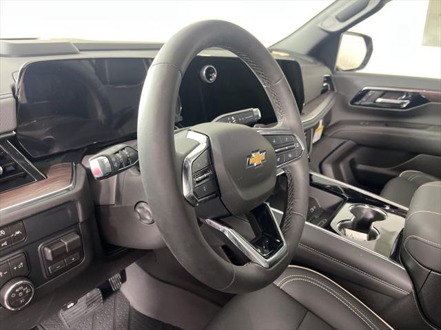 2026 Chevrolet Tahoe 4WD Premier