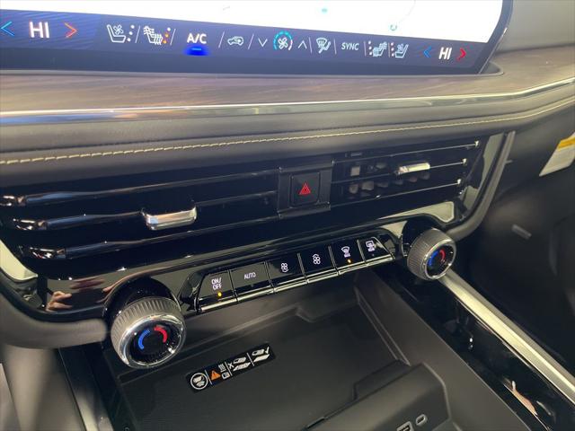 2026 Chevrolet Tahoe 4WD Premier