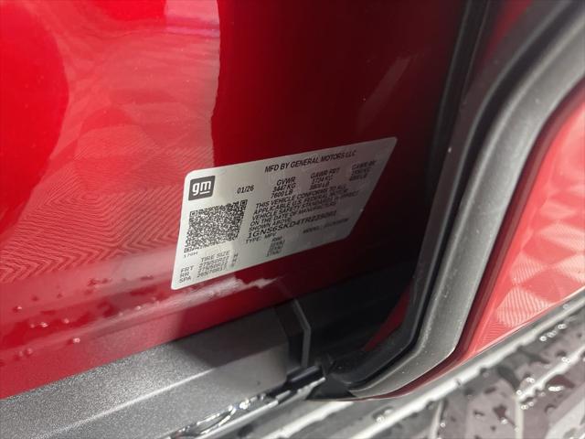 2026 Chevrolet Tahoe 4WD Premier