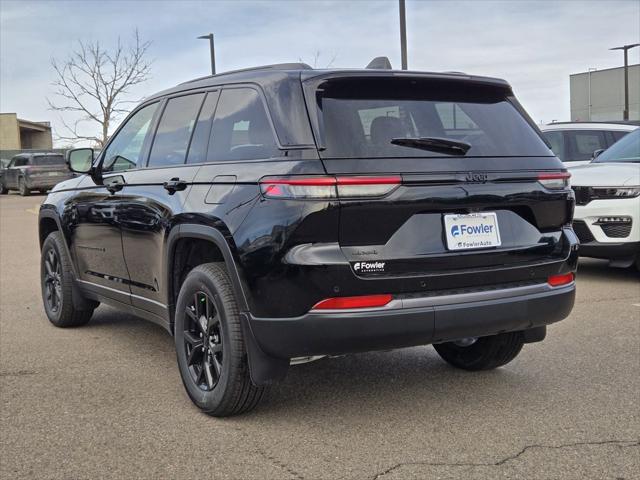 2026 Jeep Grand Cherokee Altitude 4x4
