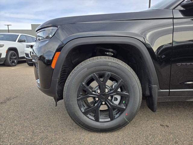 2026 Jeep Grand Cherokee Altitude 4x4