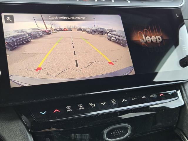 2026 Jeep Grand Cherokee Altitude 4x4