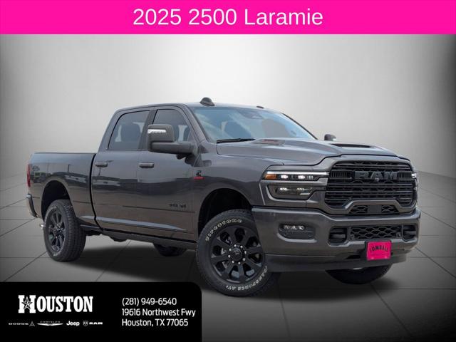 2025 Ram 2500 Laramie Crew Cab 4x4 6'4" Box for sale in Houston , TX