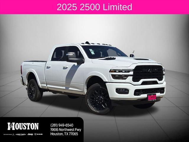 2025 Ram 2500 Limited Crew Cab 4x4 6'4" Box for sale in Houston , TX