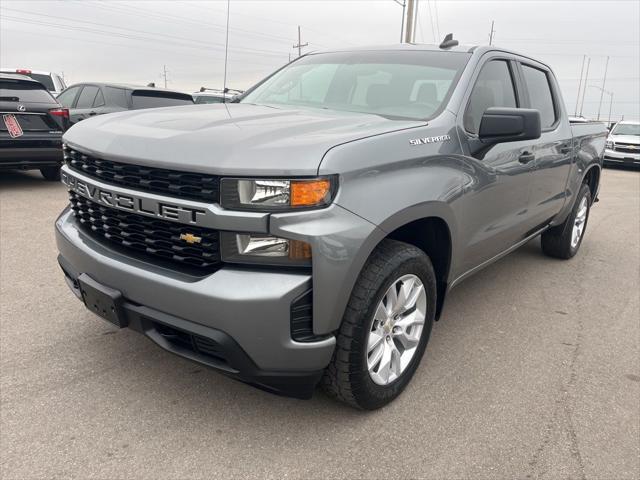 2020 Chevrolet Silverado 1500 2WD Crew Cab Short Bed Custom