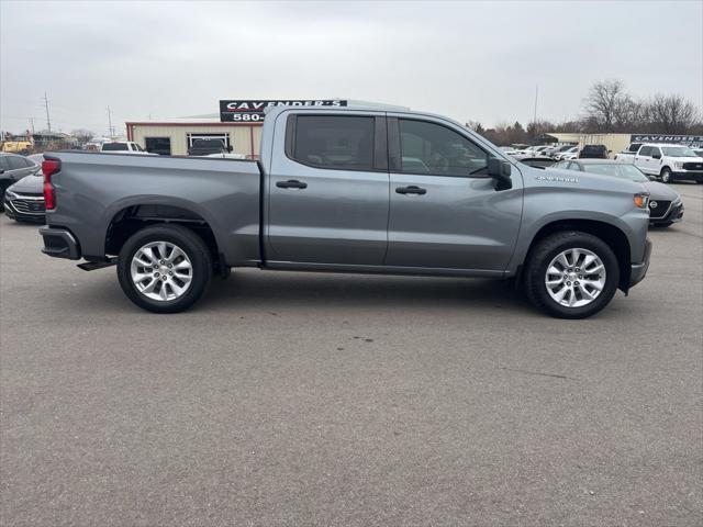 2020 Chevrolet Silverado 1500 2WD Crew Cab Short Bed Custom