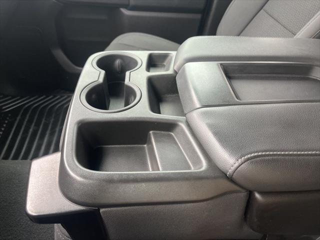 2020 Chevrolet Silverado 1500 2WD Crew Cab Short Bed Custom