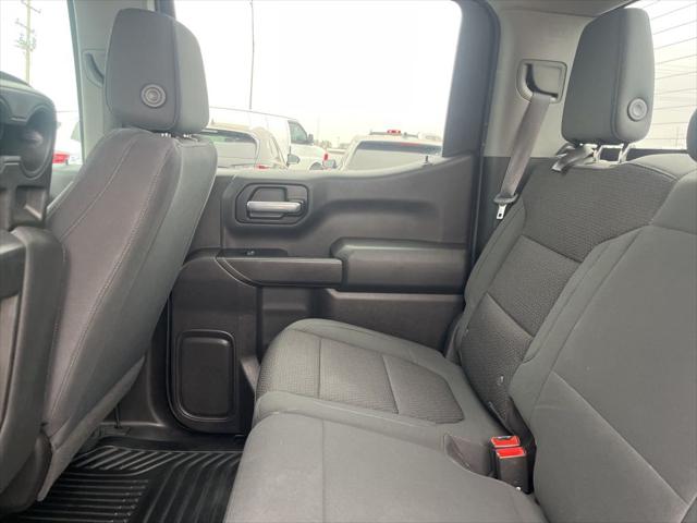 2020 Chevrolet Silverado 1500 2WD Crew Cab Short Bed Custom