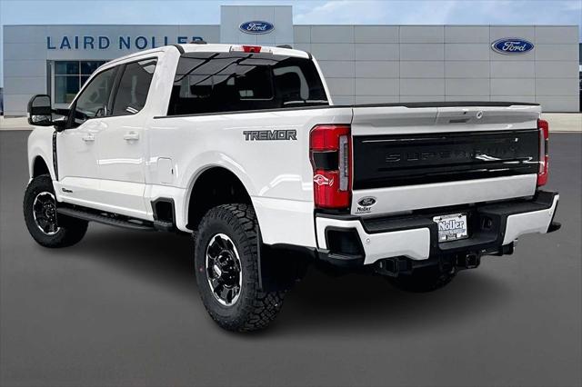 2026 Ford F-250 Platinum