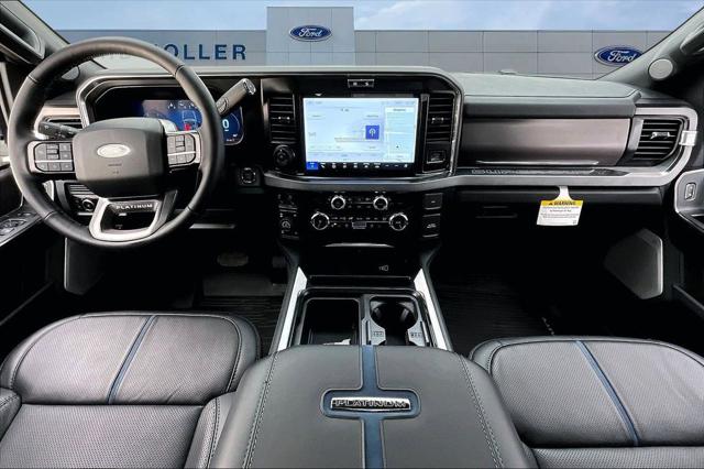 2026 Ford F-250 Platinum