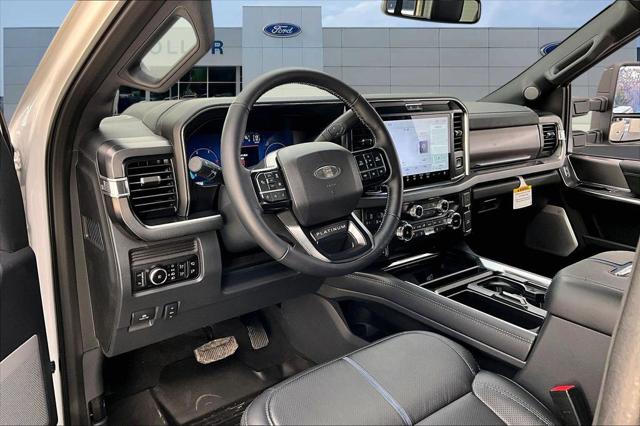 2026 Ford F-250 Platinum