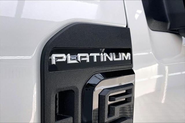 2026 Ford F-250 Platinum