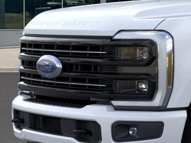 2026 Ford F-250 Platinum