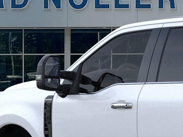 2026 Ford F-250 Platinum