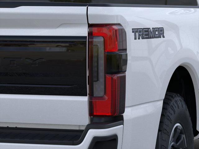 2026 Ford F-250 Platinum