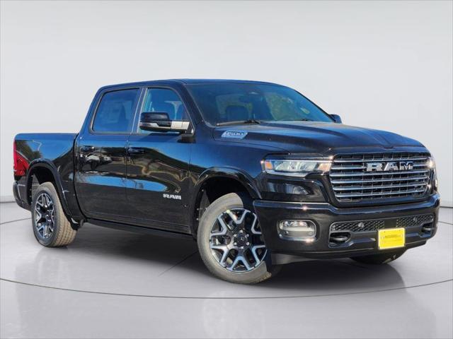 2026 Ram 1500 Laramie Crew Cab 4x2 5'7" Box for sale in Temple, TX